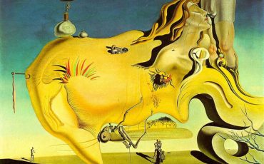 Dali-The-great-masturbator