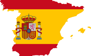 Spain-flag-map-plus-ultra