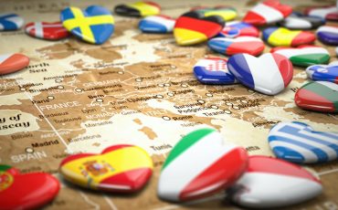 map-of-europe-and-hearts-with-flags-of-european-countries