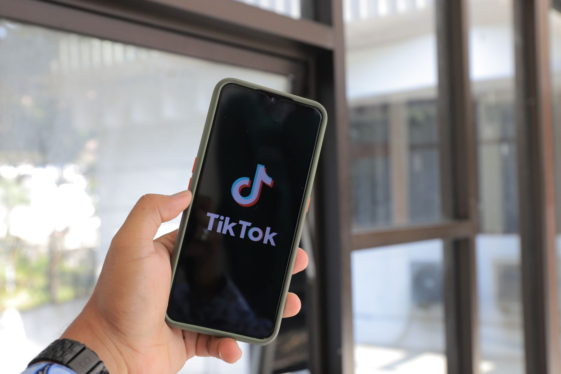 Kreiranje kratkih video zapisa za TikTok na telefonu