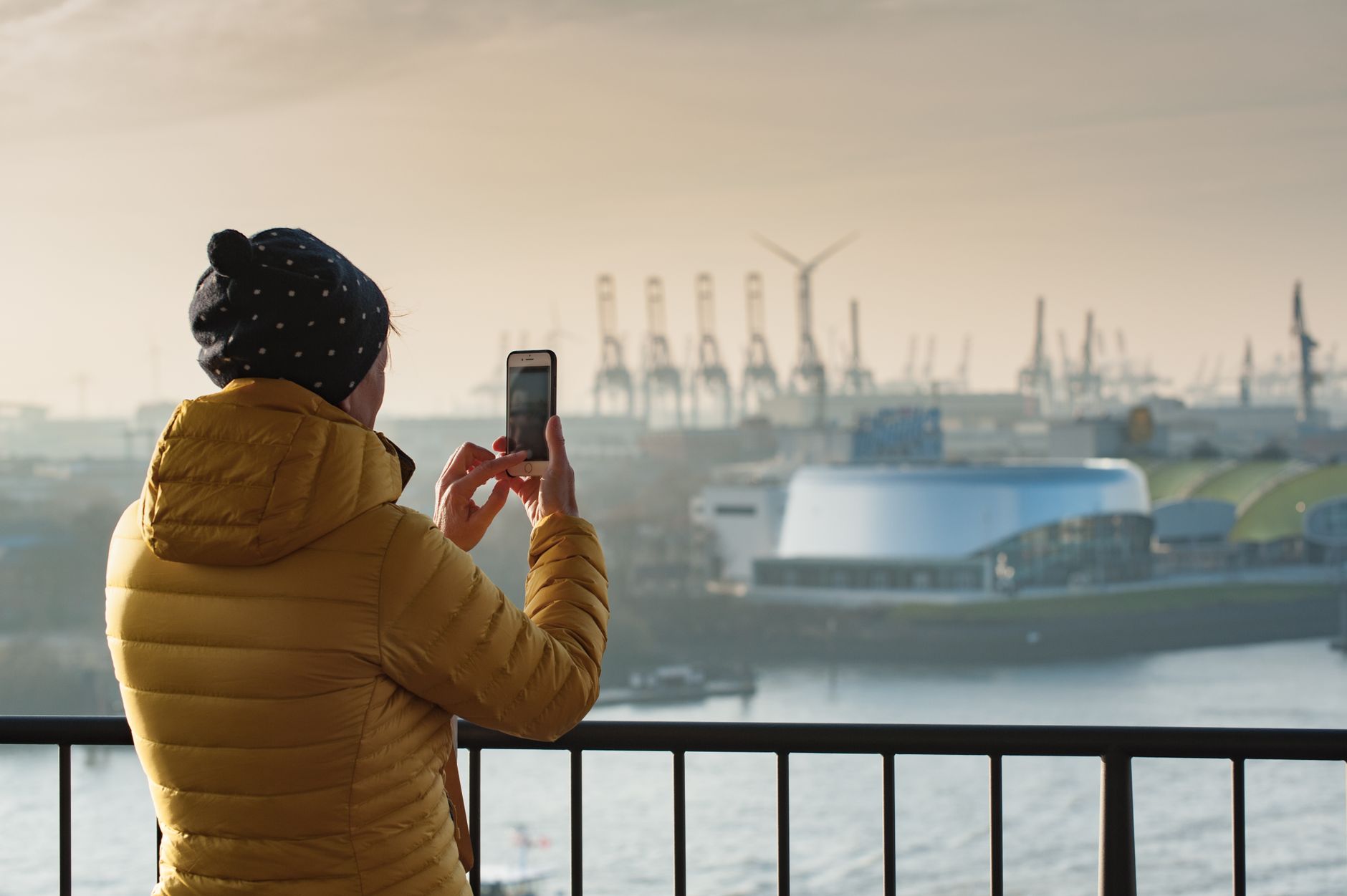Objavljivanje Instagram prica sa telefona